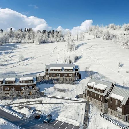 Rodinny Apartman V Srdci Krkonos Bratrouchov Luaran gambar