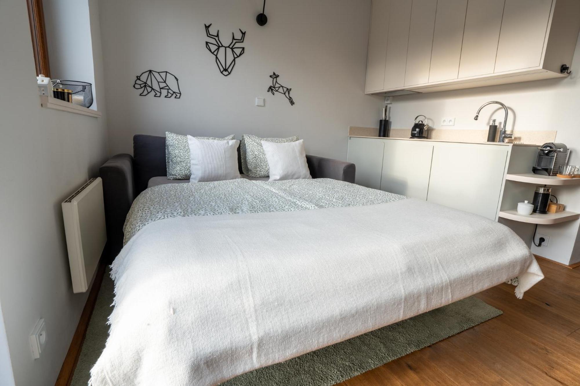 Rodinny Apartman V Srdci Krkonos Bratrouchov Luaran gambar
