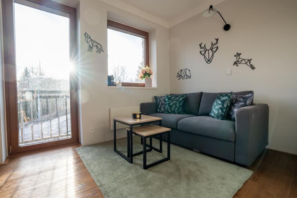 Rodinny Apartman V Srdci Krkonos Bratrouchov Luaran gambar