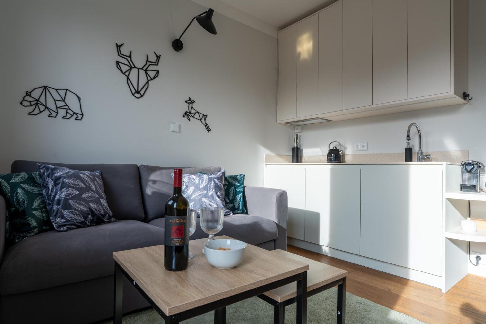 Rodinny Apartman V Srdci Krkonos Bratrouchov Luaran gambar