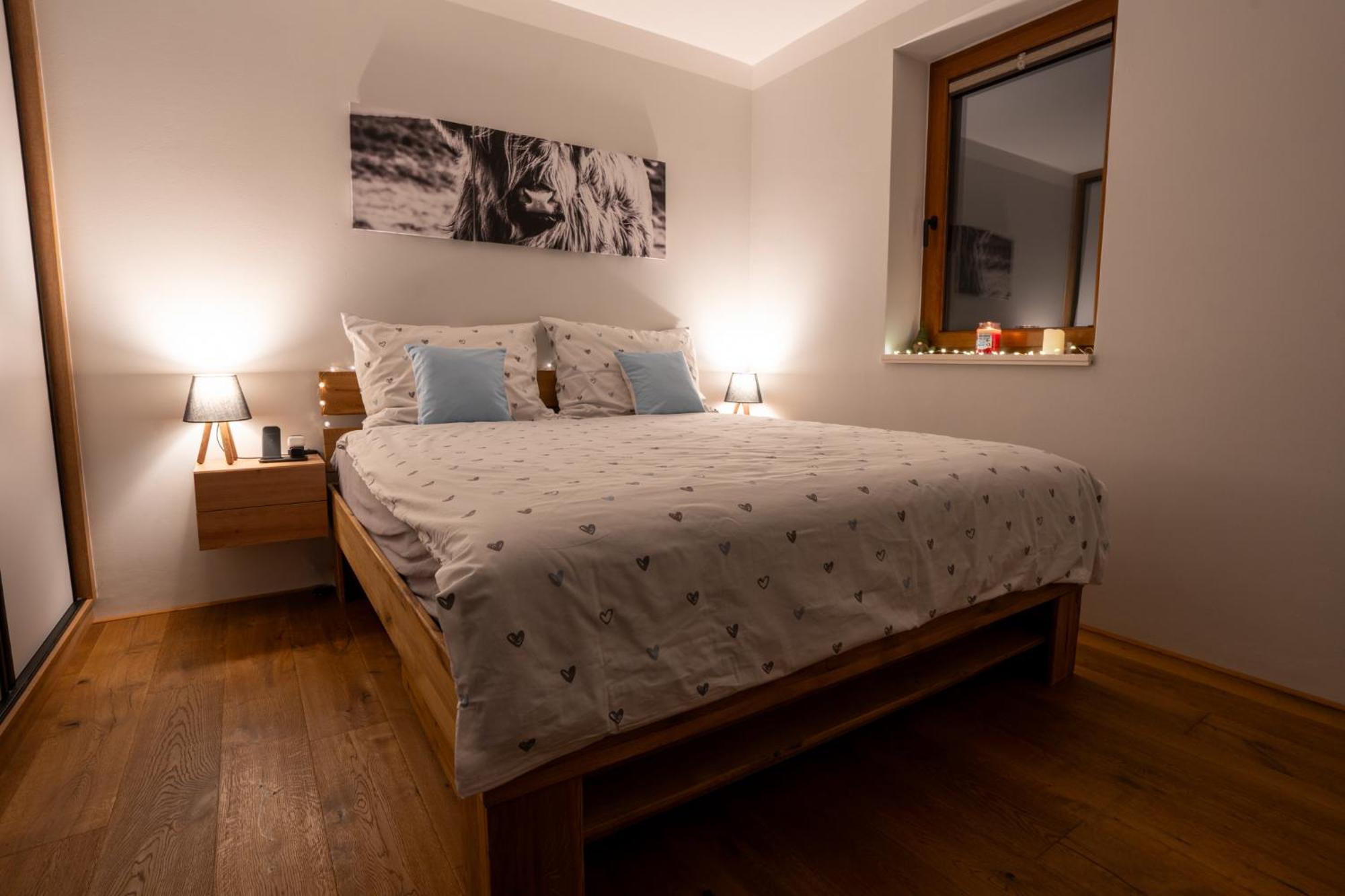 Rodinny Apartman V Srdci Krkonos Bratrouchov Luaran gambar