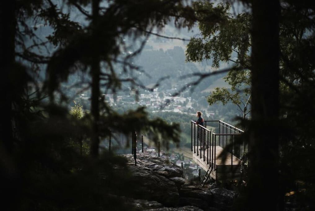 Rodinny Apartman V Srdci Krkonos Bratrouchov Luaran gambar